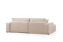Atelier Del Sofa Pırlo Corner Left - Ecru